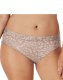 Bali One Smooth U Modern Microfiber Bikini Warm Brown Animal Sale Online Bali One Smooth U Modern Microfiber Bikini Warm Brown Animal Sale Online
