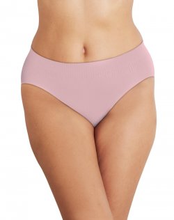 Bali Comfort Revolution Modern Seamless Hi-Cut Panty Studio Pink Sale Online Bali Comfort Revolution Modern Seamless Hi-Cut Panty Studio Pink Sale Online