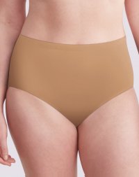 Bali Comfort Revolution&reg; Easylite&reg; Brief Cinnamon Butter Sale Online