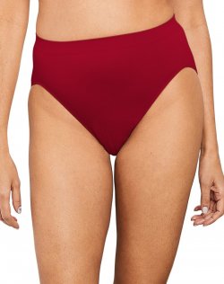 Bali Comfort Revolution&reg; Hi Cut Brief Smart Red Sale Online