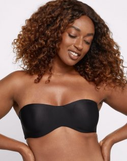 Bali Lilyette® by Bali® Tailored Strapless Minimizer® Bra Black Sale Online Bali Lilyette® by Bali® Tailored Strapless Minimizer® Bra Black Sale Online
