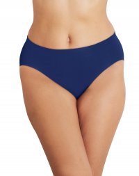 Bali Comfort Revolution Modern Seamless Hi-Cut Panty In The Navy Sale Online Bali Comfort Revolution Modern Seamless Hi-Cut Panty In The Navy Sale Online