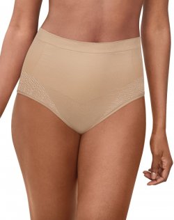 Bali Bali Women's Comfort Revolution&reg; Firm Control Brief 2-Pack Light Beige/Nude Sale Online
