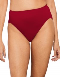 Bali Comfort Revolution&reg; Hi Cut Brief Smart Red Sale Online