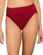 Bali Comfort Revolution&reg; Hi Cut Brief Smart Red Sale Online