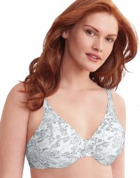 Bali Passion for Comfort Minimizer Underwire Bra Silver Lace Sale Online Bali Passion for Comfort Minimizer Underwire Bra Silver Lace Sale Online