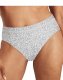 Bali One Smooth U Modern Microfiber Hi-Leg Panty Leo Print Grey Sale Online Bali One Smooth U Modern Microfiber Hi-Leg Panty Leo Print Grey Sale Online
