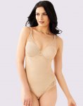 Bali Ultra Light Body Shaper with Lace Nude Sale Online Bali Ultra Light Body Shaper with Lace Nude Sale Online