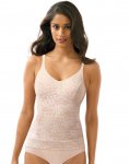 Bali Lace ‘N Smooth® Shaping Cami Rose Sale Online Bali Lace ‘N Smooth® Shaping Cami Rose Sale Online