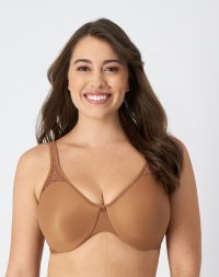 Bali Passion for Comfort Minimizer Underwire Bra Cinnamon Butter Sale Online Bali Passion for Comfort Minimizer Underwire Bra Cinnamon Butter Sale Online