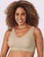 Bali One Smooth U Smooth Support Bralette Almond Rib Sale Online Bali One Smooth U Smooth Support Bralette Almond Rib Sale Online