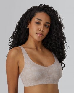 Bali Comfort Revolution Easylite Back Close Wireless Bra Evening Blush/Gloss Floral Sale Online Bali Comfort Revolution Easylite Back Close Wireless Bra Evening Blush/Gloss Floral Sale Online
