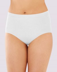 Bali Comfort Revolution Seamless Brief White Dot Sale Online Bali Comfort Revolution Seamless Brief White Dot Sale Online