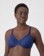 Bali One Smooth U&reg; Ultra Light Underwire Bra In The Navy Sale Online