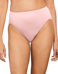 Bali Comfort Revolution&reg; Hi Cut Brief Gentle Peach Sale Online