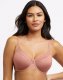 Bali One Smooth U&reg; Ultra Light Underwire Bra Enchantment Pink Sale Online