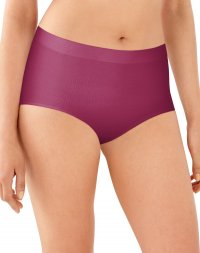 Bali One Smooth U&reg; All-Around Smoothing Brief New Signature Berry Sale Online