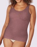 Bali Easylite® Lace Tank Rustic Berry Red Lace Sale Online Bali Easylite® Lace Tank Rustic Berry Red Lace Sale Online