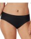 Bali One Smooth U Modern Microfiber Bikini Black Sale Online Bali One Smooth U Modern Microfiber Bikini Black Sale Online
