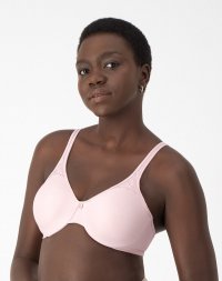 Bali Passion for Comfort Minimizer Underwire Bra Hush Pink Sale Online Bali Passion for Comfort Minimizer Underwire Bra Hush Pink Sale Online