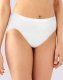 Bali Comfort Revolution&reg; Hi Cut Brief White Dot Sale Online