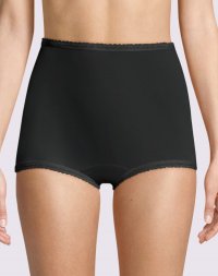Bali Nylon Freeform Panty&reg; Black Sale Online