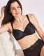 Bali One Smooth U Ultra Light Minimizer Underwire Bra Black Sale Online Bali One Smooth U Ultra Light Minimizer Underwire Bra Black Sale Online